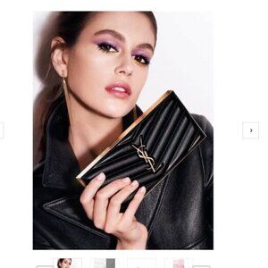 NEW VIRAL YSL Luxurious Couture Clutch Eyeshadow Palette: PARIS